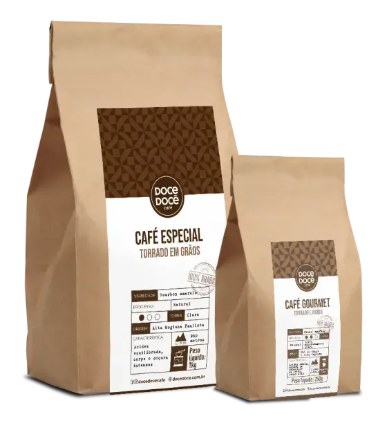 Cafés especiais